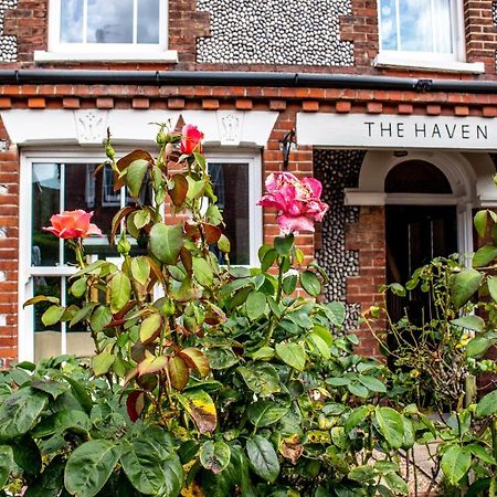 The Haven Villa Sheringham Kültér fotó