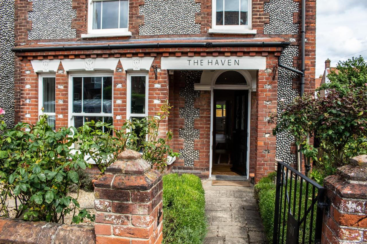 The Haven Villa Sheringham Kültér fotó