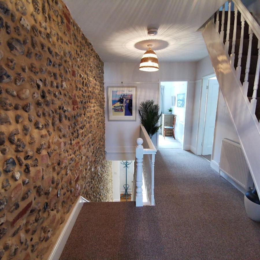 The Haven Villa Sheringham Kültér fotó