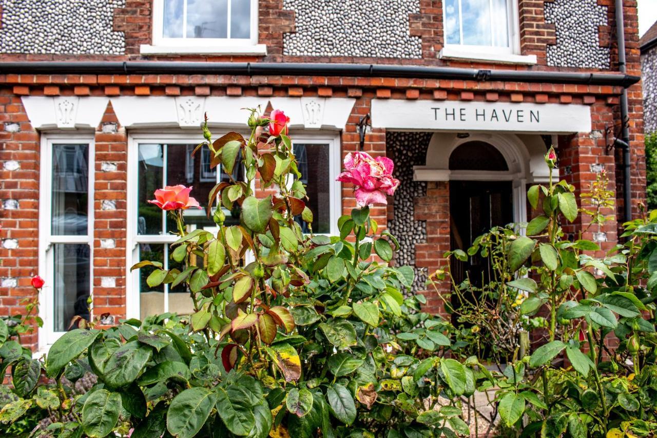 The Haven Villa Sheringham Kültér fotó