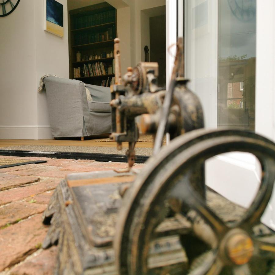 The Haven Villa Sheringham Kültér fotó