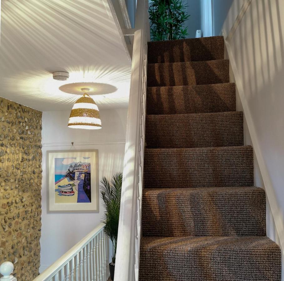 The Haven Villa Sheringham Kültér fotó