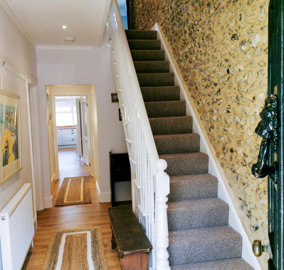 The Haven Villa Sheringham Kültér fotó