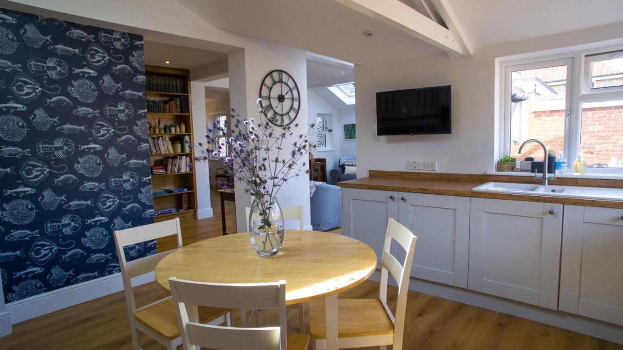 The Haven Villa Sheringham Kültér fotó