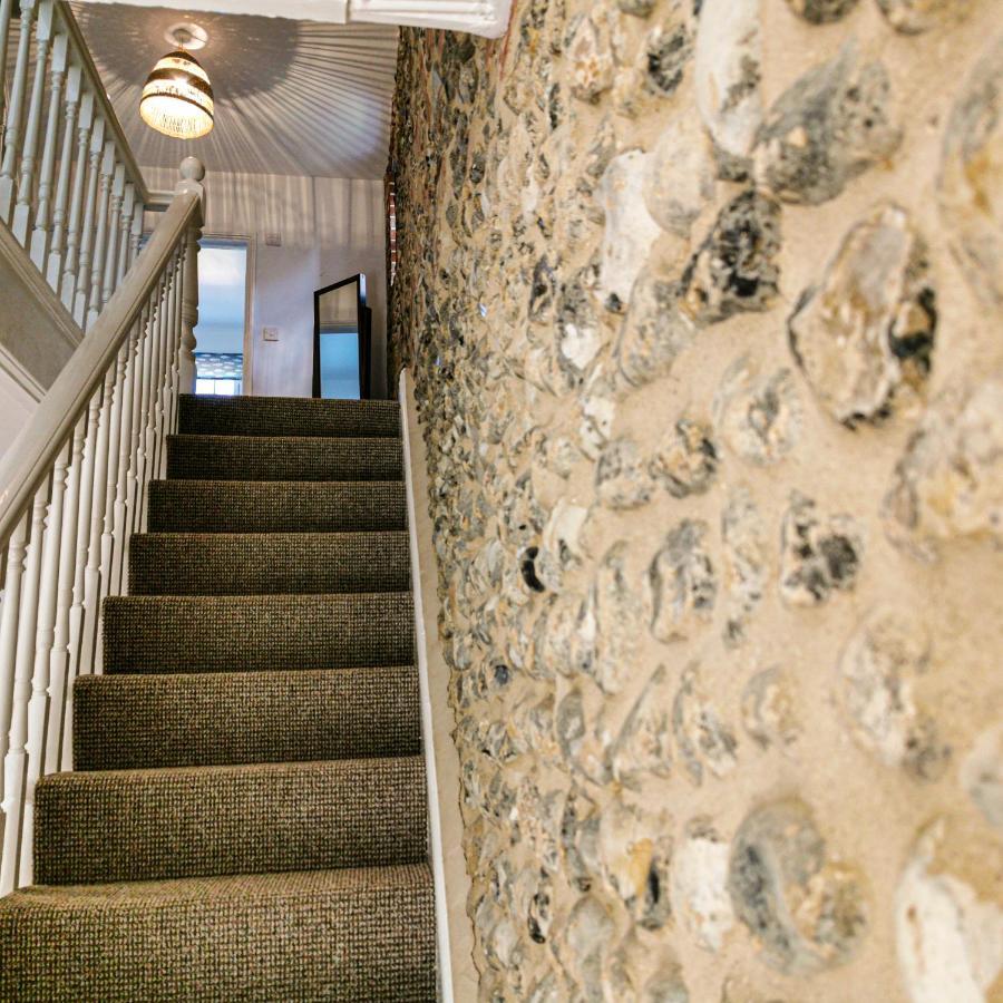 The Haven Villa Sheringham Kültér fotó