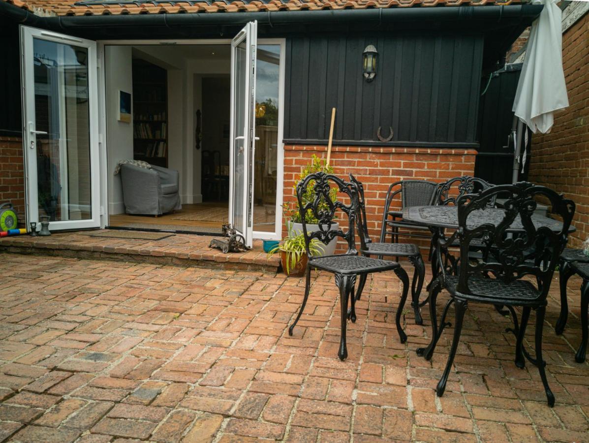 The Haven Villa Sheringham Kültér fotó